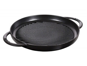 Chảo gang nướng Zwilling Pure grill - 26cm