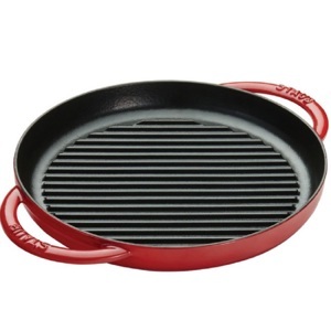 Chảo gang nướng Zwilling Pure grill - 26cm