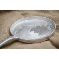Chảo gang tráng bánh xèo, chất liệu gang đúc, chắc chắn, bền đẹp size 18cm 20cm 22cm
