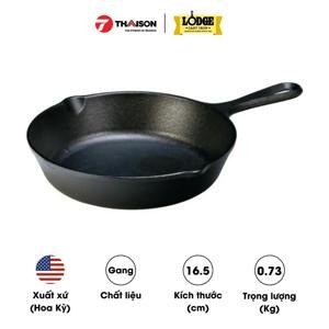 Chảo gang tròn Lodge H3SK 16.51cm