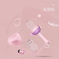 Cháo gạo lọc thực phẩm bổ sung túi cắn cắn bé teether trái cây và rau quả có thể thúc đẩy thanh mol keo chống rò rỉ sơ sinh - Gutta-percha / Toothbrsuh / Kem đánh răng