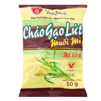 Cháo gạo lứt muối mè Bích Chi 50g – Siêu Thị Bách Hóa Tổng Hợp