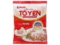 Cháo gấu đỏ tổ yến thịt bằm Gói 50g 								 								Tình trạng: 									 									Còn hàng