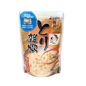 Cháo gói Shimaya vị thịt gà 250g