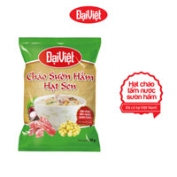 Cháo gói sườn hầm hạt sen Đại Việt - THÙNG 30 GÓI - Bổ sung dinh dưỡng hằng ngày cho gia đình