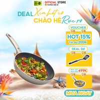 Chảo GreenPan Cambridge 20 cm phủ  chống dính tinh thể kim cương không chứa PFAS - 640479