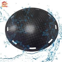 Chảo Hàn Quốc Nướng Thịt Nướng Đa Năng Đĩa Máy Móc Chảo Nướng Ngoài Trời Thiết Thực Cho Du Lịch