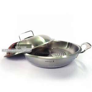 Chảo hấp Edelkochen Plus 28cm 157253