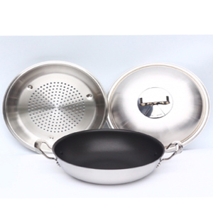 Chảo hấp New Star Romance 28cm