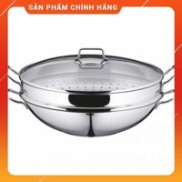 Chảo hấp WMF Wok Macao 36cm