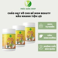 Cháo hạt vỡ cho bé Mom Beauty giàu dinh dưỡng, nấu nhanh tiện lợi - PHÚC SANG SHOP