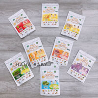 Cháo hạt vỡ Chubby nhiều vị 400g ( Hạt nhỏ+ Hạt vừa)