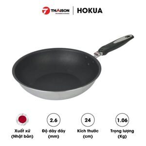 Chảo Hokua PLateado 24