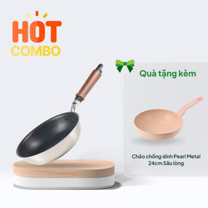 Chảo Hokua PLateado 24