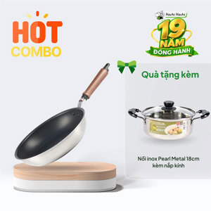 Chảo Hokua PLateado 26