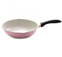 Chảo hợp chống dính kim đúc khối Carez FPC359DI-24cm - Hàng chính hãng