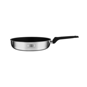 Chảo Inox 2 lớp cao cấp đáy liền Tri- max XP EL- 3758