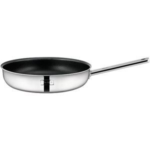 Chảo Inox 2 lớp cao cấp  đáy liền Tri- max XS EL-3752