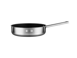 Chảo Inox 2 lớp cao cấp  đáy liền Tri- max XS EL- 3753