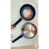 Chảo Inox 2 lớp cao cấp đáy liền Trimax XP EL 3758size 26cm chảo elmich