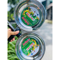 Chảo Inox 304 đáy từ 20cm - Hàng khuyến mãi sữa Anlene