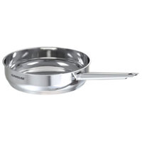 Chảo inox 304 Sunhouse Healthy IN24M9 24cm
