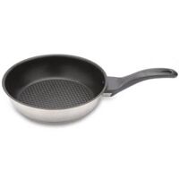 Chảo inox 430 chống dính Fivestar C20-CD 20cm