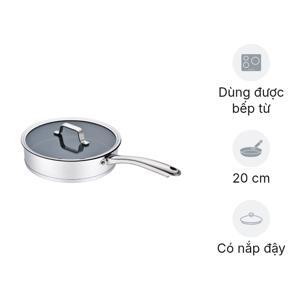 Chảo inox Kangaroo KG01F120