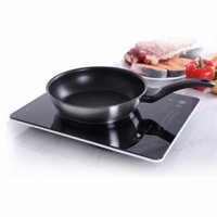 Chảo inox chống dính 3 đáy 28cm Fivestar CKD28-3DI siêu cao cấp
