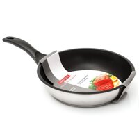 Chảo Inox Chống Dính 3 Đáy Fivestar CKD22-3DI 22cm  - Hàng Chính Hãng