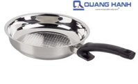 Chảo inox chống dính Fissler Steelux cao cấp 24cm