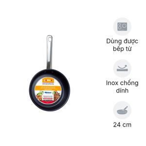 Chảo inox chống dính Goldsun GPA1403-24IH