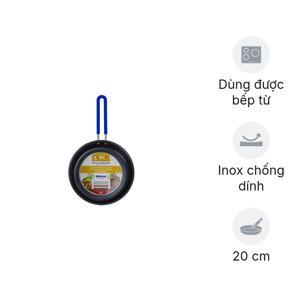 Chảo inox chống dính Goldsun GPA1402-20IH