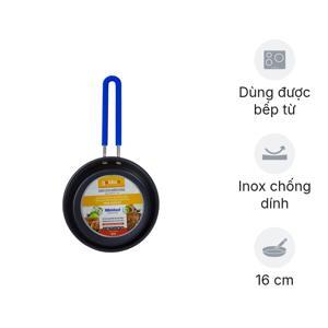 Chảo inox chống dính Goldsun GPA1402-16IH