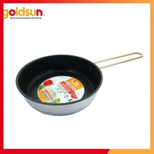 Chảo inox chống dính Goldsun GPP10-F16