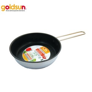 Chảo inox chống dính Goldsun GPP10-F16