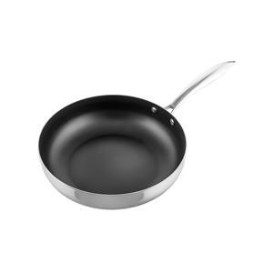 Chảo inox chống dính Nagakawa Natsu NAG2403