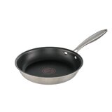 Chảo Inox chống dính nguyên khối Omi Essential 28cm (Chảo rán)