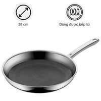 Chảo inox chống dính WMF Profi Resist 28 cm