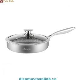 Chảo Inox Dreamer DKW-NFL124B
