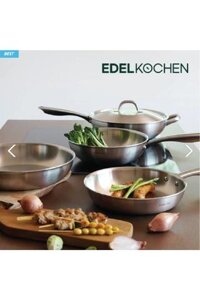 Chảo inox Edelkochen 5 lớp