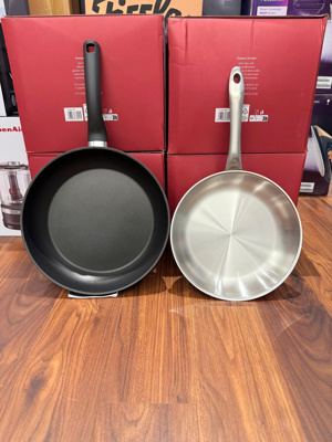 Chảo inox Fissler Catania 24cm