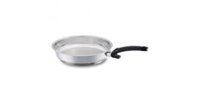 Chảo inox Fissler Steelux cao cấp 28cm