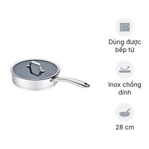 Chảo inox Kangaroo KG01F128