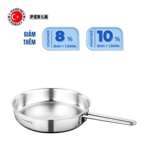 Chảo Inox Korkmaz Perla A1659 - 24cm