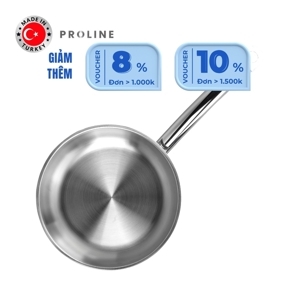 Chảo Inox Korkmaz ProLine A1154 - 28cm