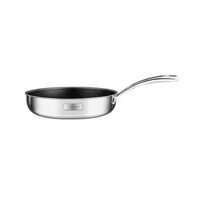 Chảo Inox liền khối chống dính Ceramic Elmich Trimax EL3739 size 26cm