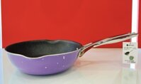 Chảo Inox liền khối Elmich Hera EL-8185 size 20cm - 24cm