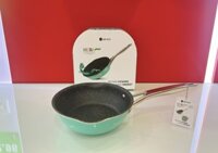 Chảo Inox liền khối Elmich Hera EL-8105 size 20cm - 24cm