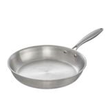 Chảo Inox nguyên khối cao cấp Omi Gourmet 28cm (Chảo rán)